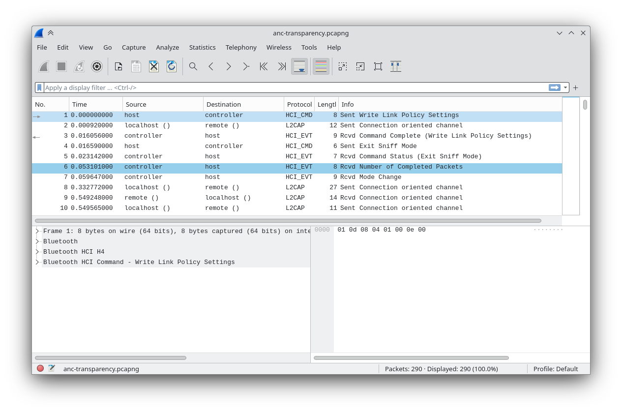 Wireshark